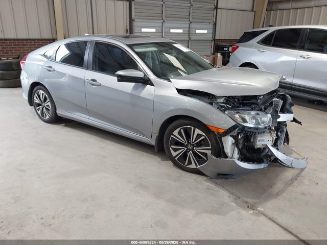 2016 HONDA CIVIC EX-T