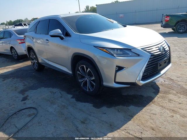 2018 LEXUS RX PREMIUM
