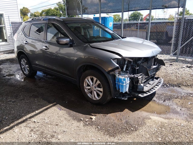 2015 NISSAN ROGUE SV