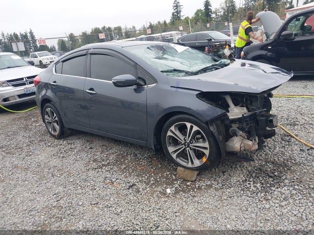 2014 KIA FORTE EX