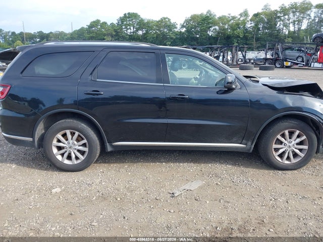 2022 DODGE DURANGO SXT AWD 13