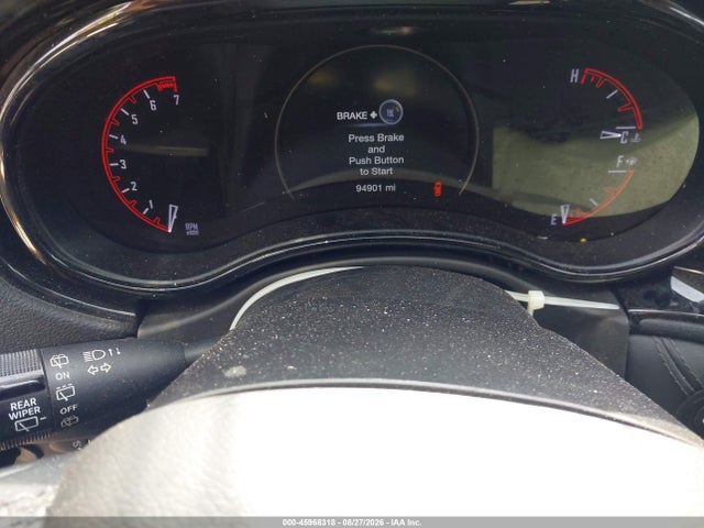 2022 DODGE DURANGO SXT AWD 15