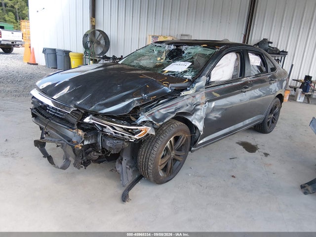 2023 VOLKSWAGEN JETTA 1.5T SE 2