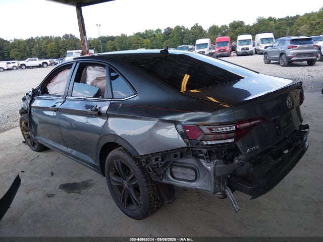 2023 VOLKSWAGEN JETTA 1.5T SE 3