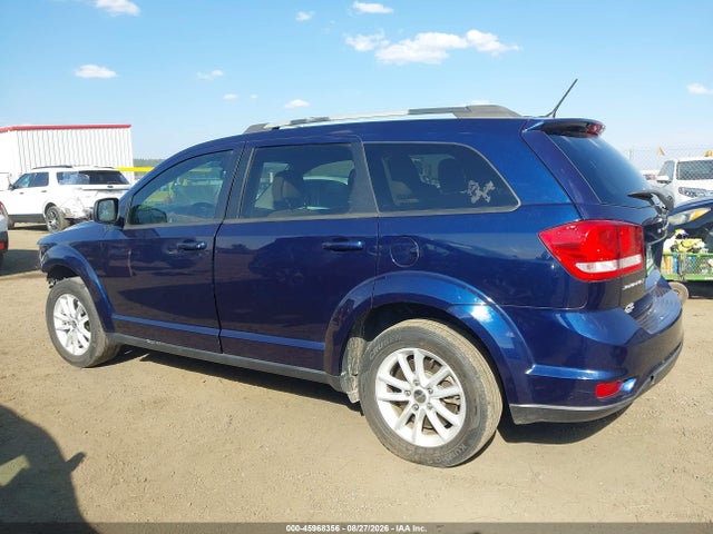 2017 DODGE JOURNEY SXT 15
