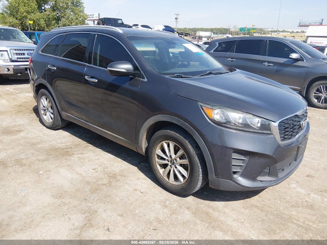 2019 KIA SORENTO 2.4L LX