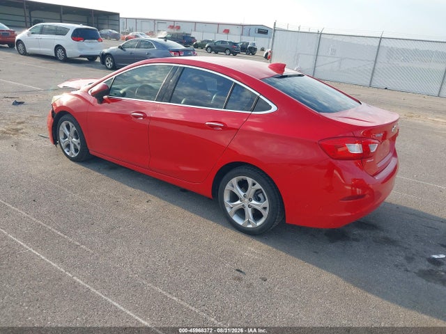 2017 CHEVROLET CRUZE PREMIER AUTO 3