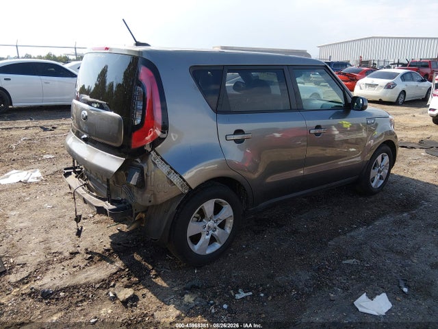2019 KIA SOUL 4
