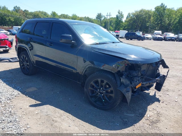 2019 JEEP GRAND CHER ALTITUDE 4X4