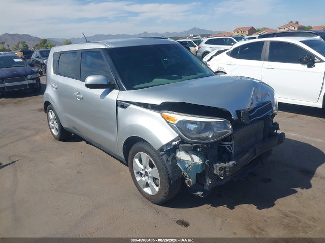 2019 KIA SOUL 
