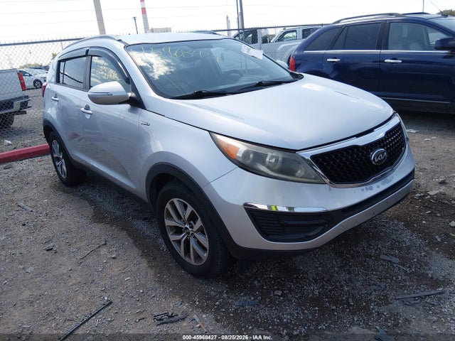 2014 KIA SPORTAGE LX
