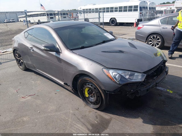2013 HYUNDAI GENESIS 3.8 GRAND TOURING