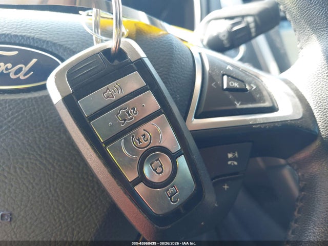 2017 FORD FUSION SE 11