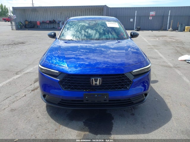 2026 HONDA ACCORD HYBRID SPORT 13