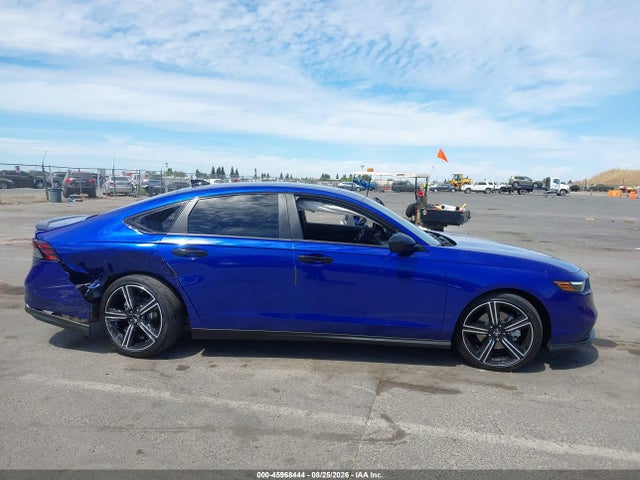 2026 HONDA ACCORD HYBRID SPORT 14