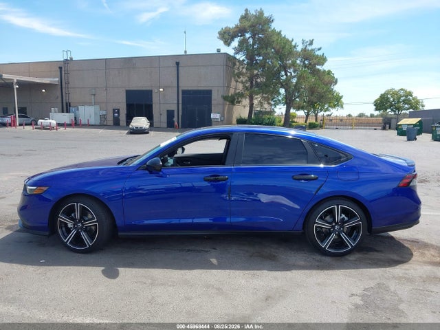2026 HONDA ACCORD HYBRID SPORT 15