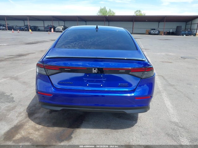 2026 HONDA ACCORD HYBRID SPORT 17