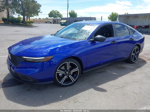 2026 HONDA ACCORD HYBRID SPORT 2