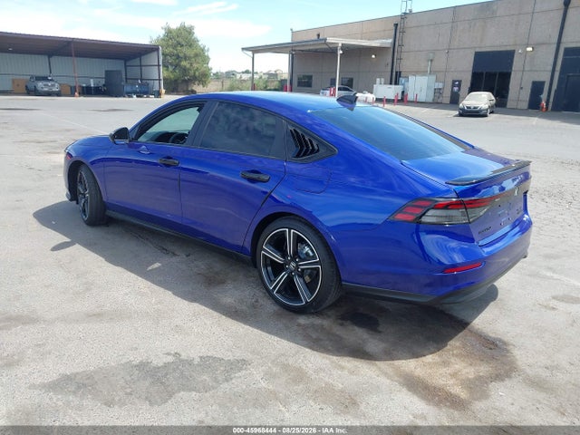 2026 HONDA ACCORD HYBRID SPORT 3
