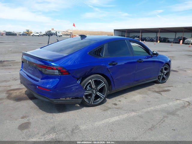2026 HONDA ACCORD HYBRID SPORT 4