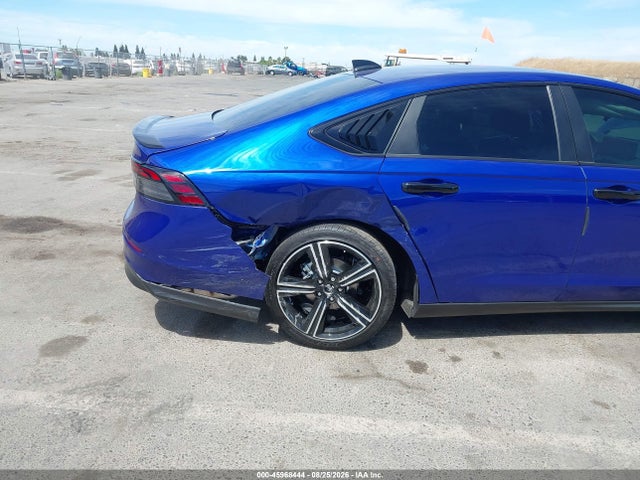 2026 HONDA ACCORD HYBRID SPORT 6
