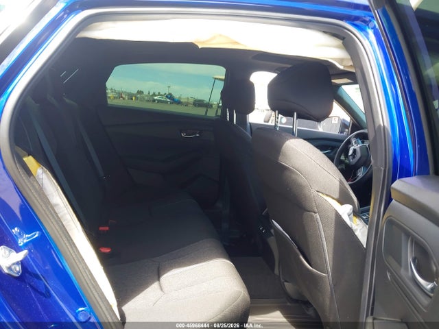 2026 HONDA ACCORD HYBRID SPORT 8