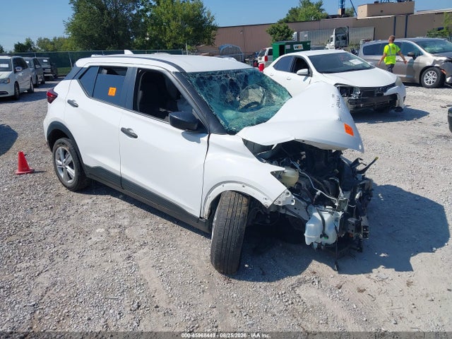 2021 NISSAN KICKS S XTRONIC CVT