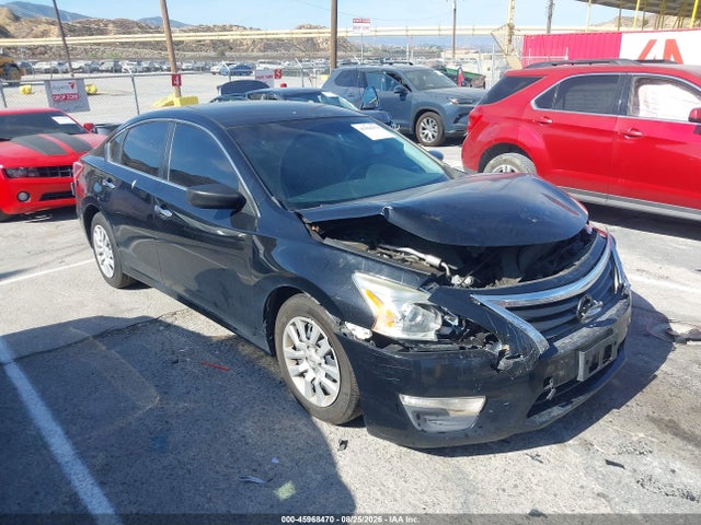 2013 NISSAN ALTIMA 2.5 S