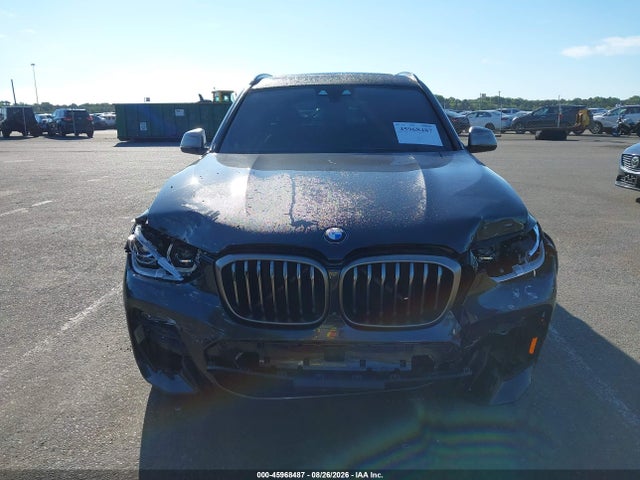 2019 BMW X3 M40I 6
