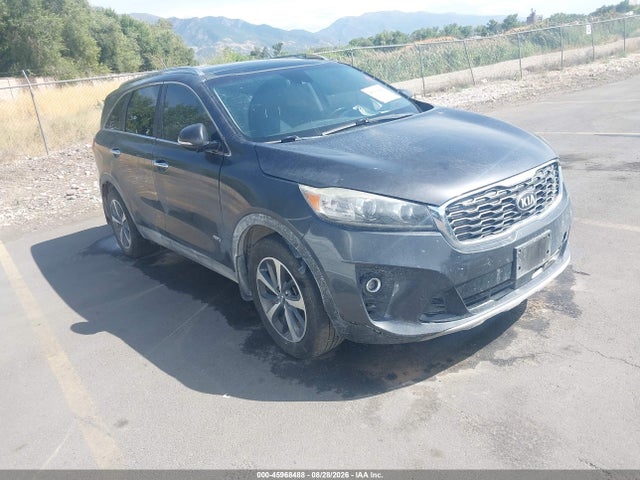 2019 KIA SORENTO 3.3L EX