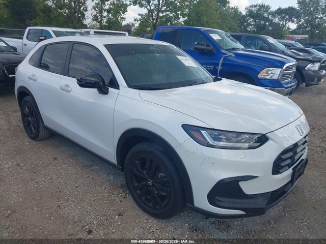 2026 HONDA HR-V AWD SPORT