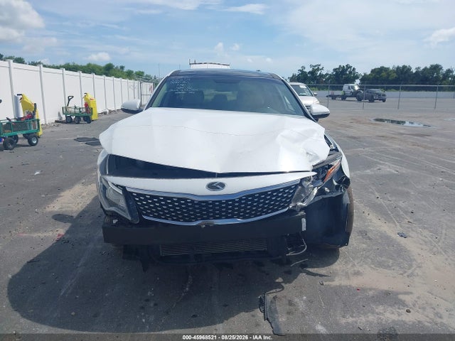 2017 KIA OPTIMA EX 照片 13