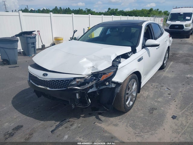 2017 KIA OPTIMA EX 照片 2