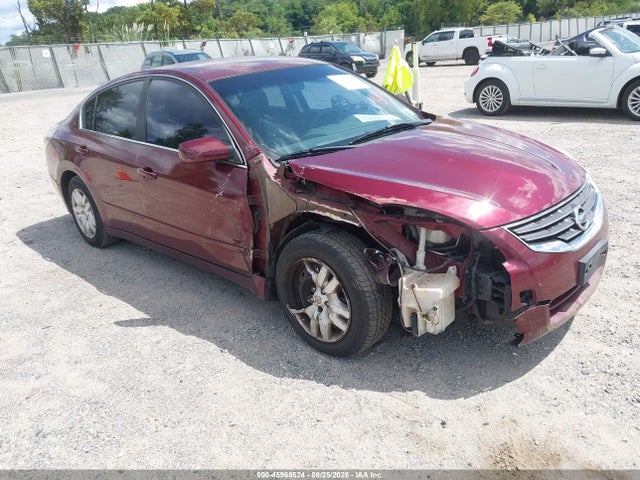 2011 NISSAN ALTIMA 2.5 S