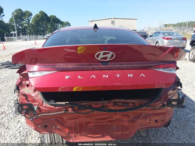 2024 HYUNDAI ELANTRA SEL 16