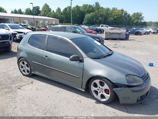 2007 VOLKSWAGEN RABBIT 2-DOOR (M5)