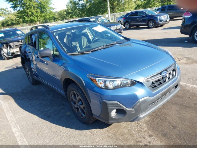 2021 SUBARU CROSSTREK SPORT