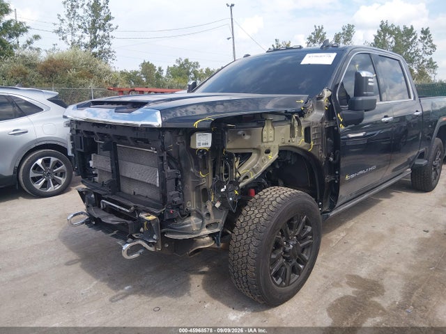 2023 GMC SIERRA 2500HD 4WD STANDARD BED DENALI 12