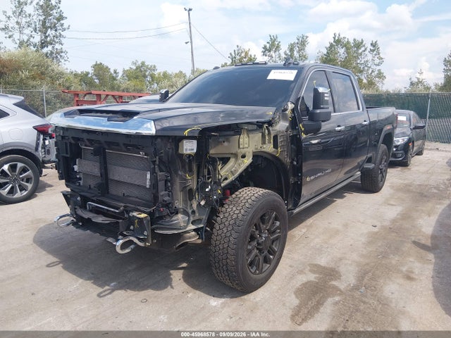 2023 GMC SIERRA 2500HD 4WD STANDARD BED DENALI 2