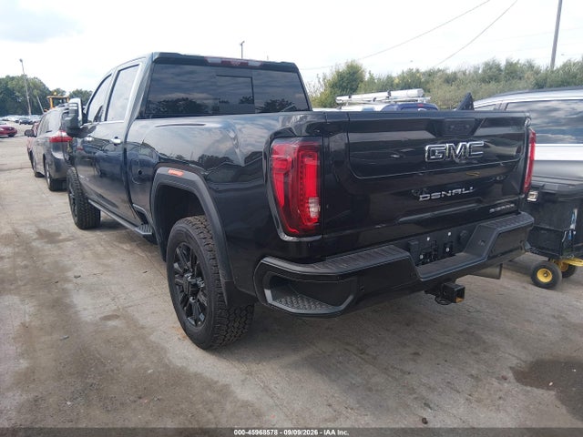 2023 GMC SIERRA 2500HD 4WD STANDARD BED DENALI 3