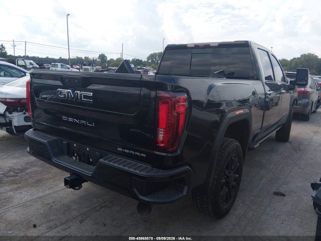 2023 GMC SIERRA 2500HD 4WD STANDARD BED DENALI 4