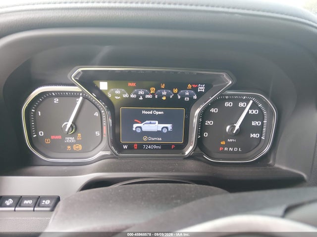 2023 GMC SIERRA 2500HD 4WD STANDARD BED DENALI 6