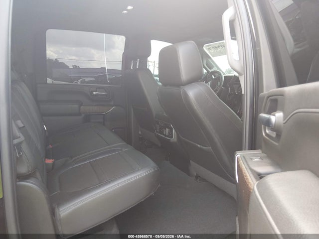 2023 GMC SIERRA 2500HD 4WD STANDARD BED DENALI 7