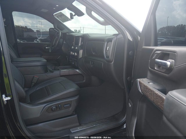 2023 GMC SIERRA 2500HD 4WD STANDARD BED DENALI 8