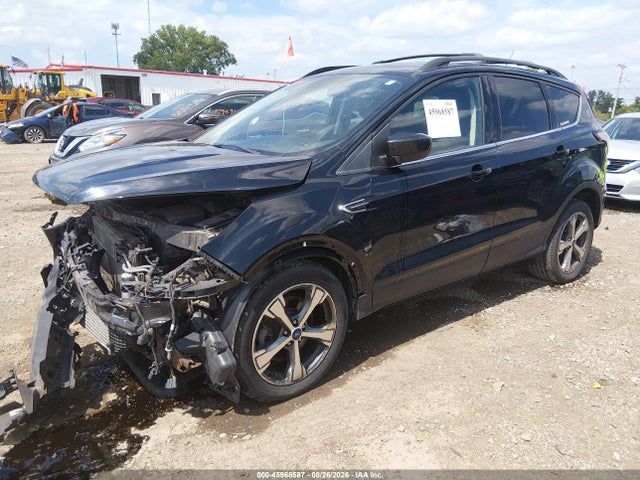 2017 FORD ESCAPE SE 2