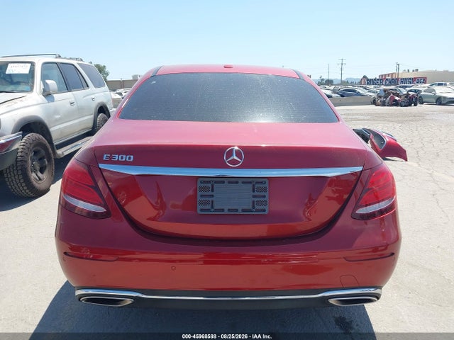 2017 MERCEDES-BENZ E 300 17