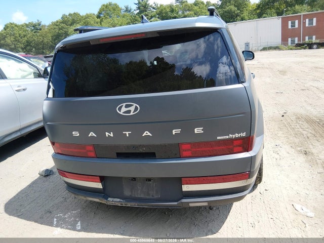 2024 HYUNDAI SANTA FE HYBRID LIMITED 16