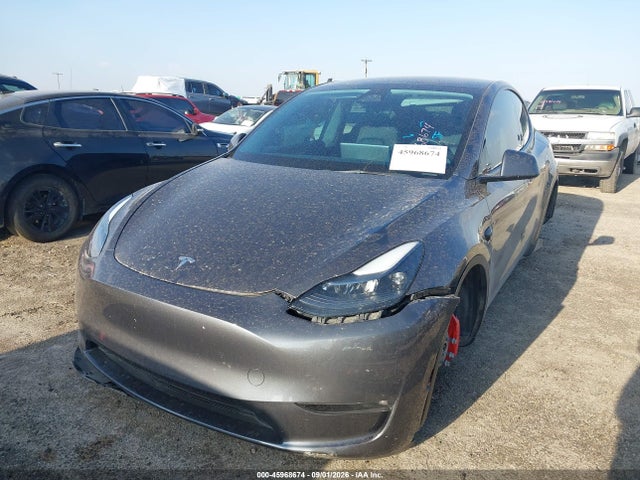 2023 TESLA MODEL Y PERFORMANCE DUAL MOTOR ALL-WHEEL DRIVE 2