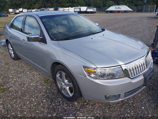 2009 LINCOLN MKZ 