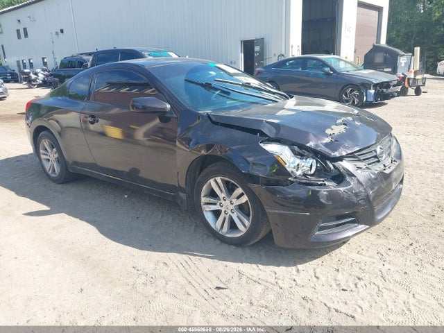 2013 NISSAN ALTIMA 2.5 S